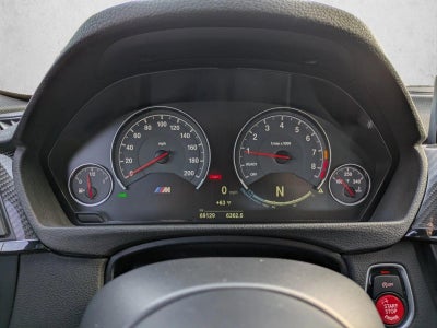 2015 BMW M3 M3 Sedan