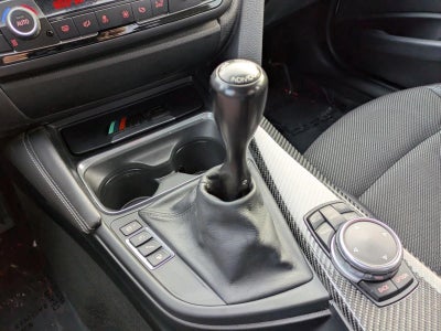 2015 BMW M3 M3 Sedan