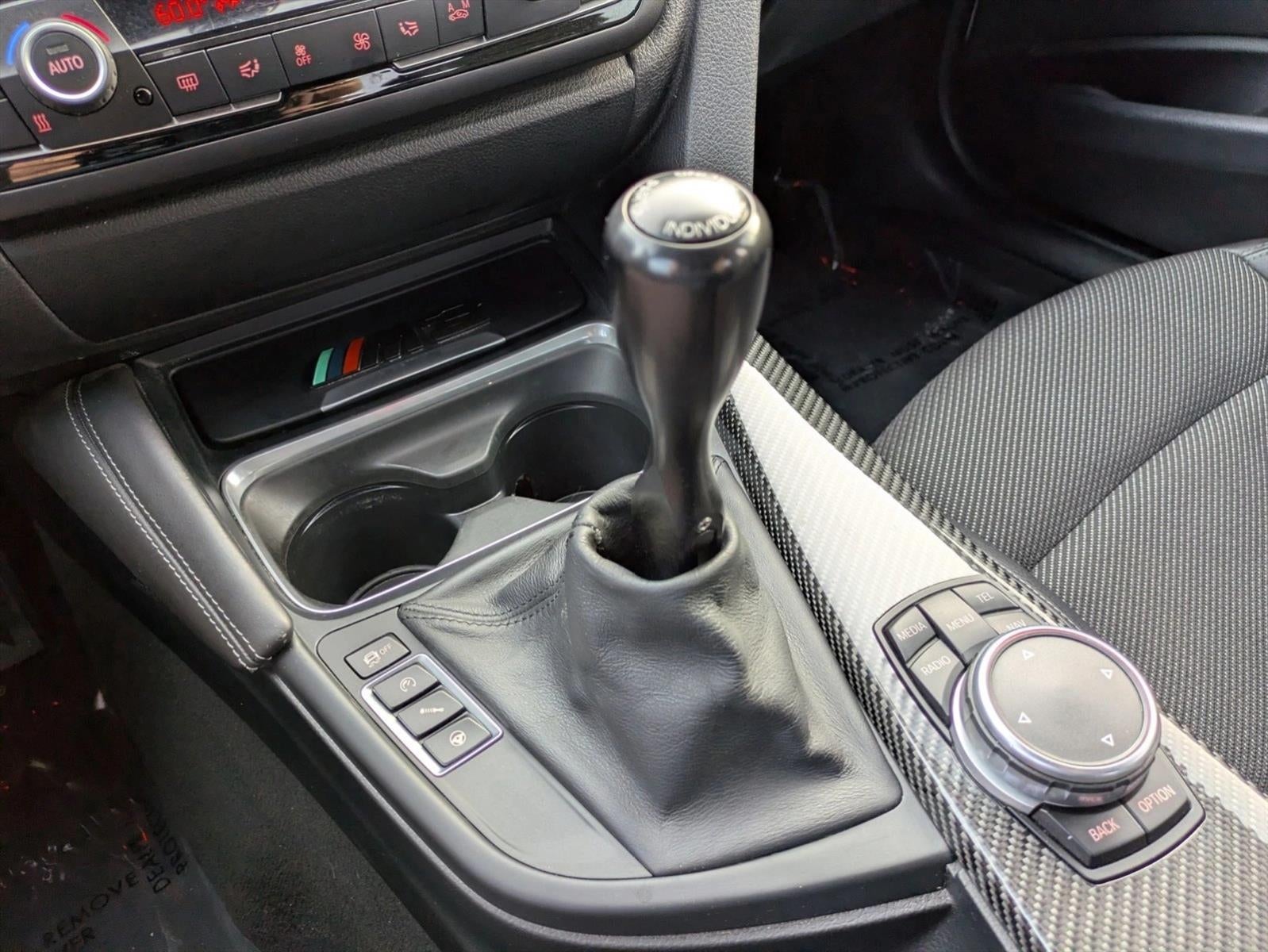 2015 BMW M3 M3 Sedan