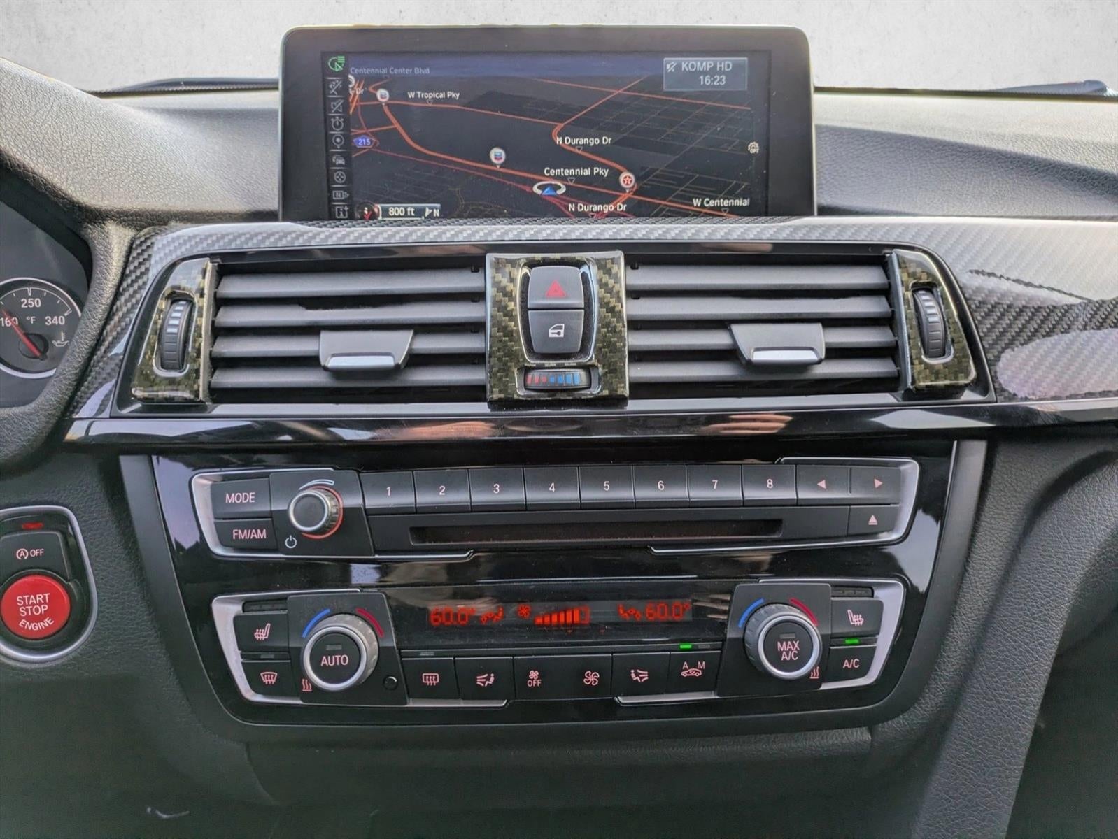 2015 BMW M3 M3 Sedan