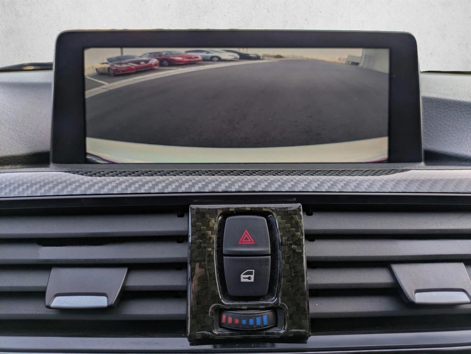 2015 BMW M3 M3 Sedan