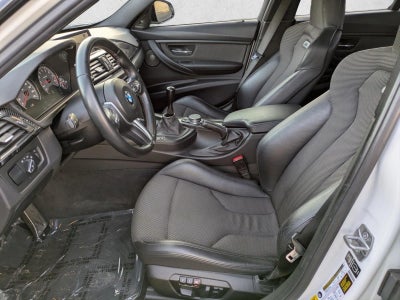 2015 BMW M3 M3 Sedan