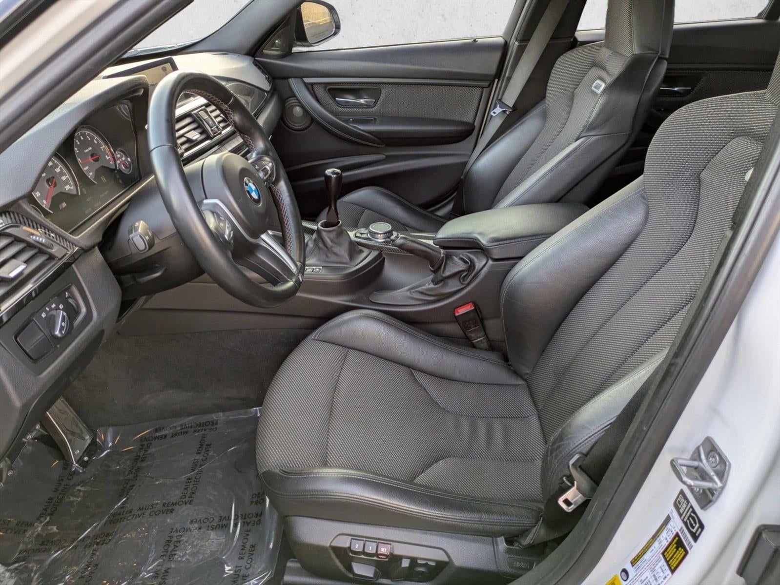 2015 BMW M3 M3 Sedan