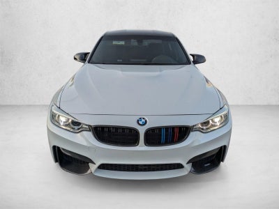 2015 BMW M3 M3 Sedan