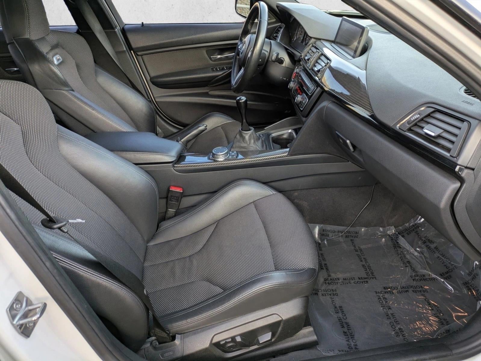 2015 BMW M3 M3 Sedan