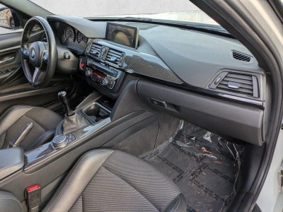 2015 BMW M3 M3 Sedan