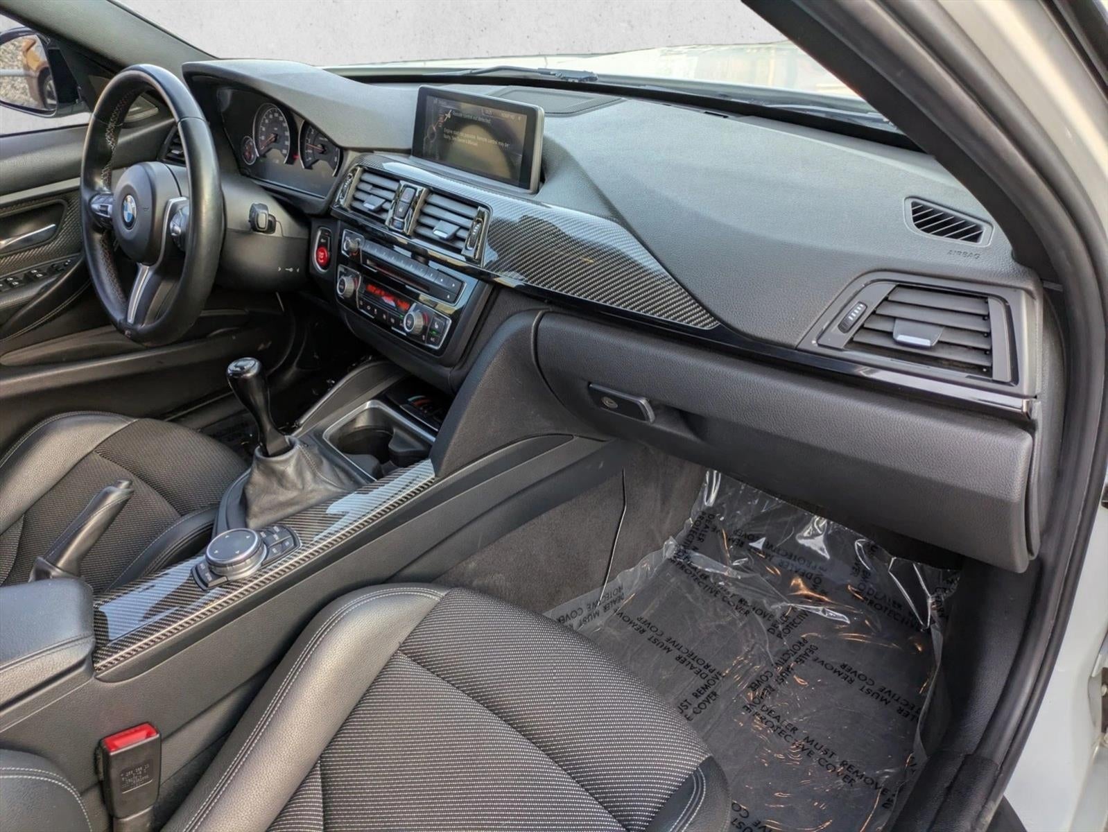 2015 BMW M3 M3 Sedan