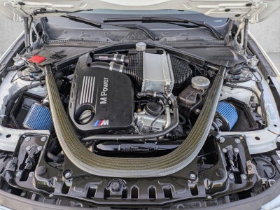 2015 BMW M3 M3 Sedan