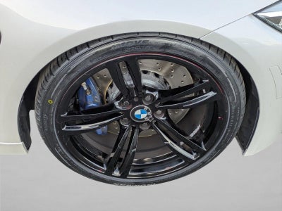 2015 BMW M3 M3 Sedan