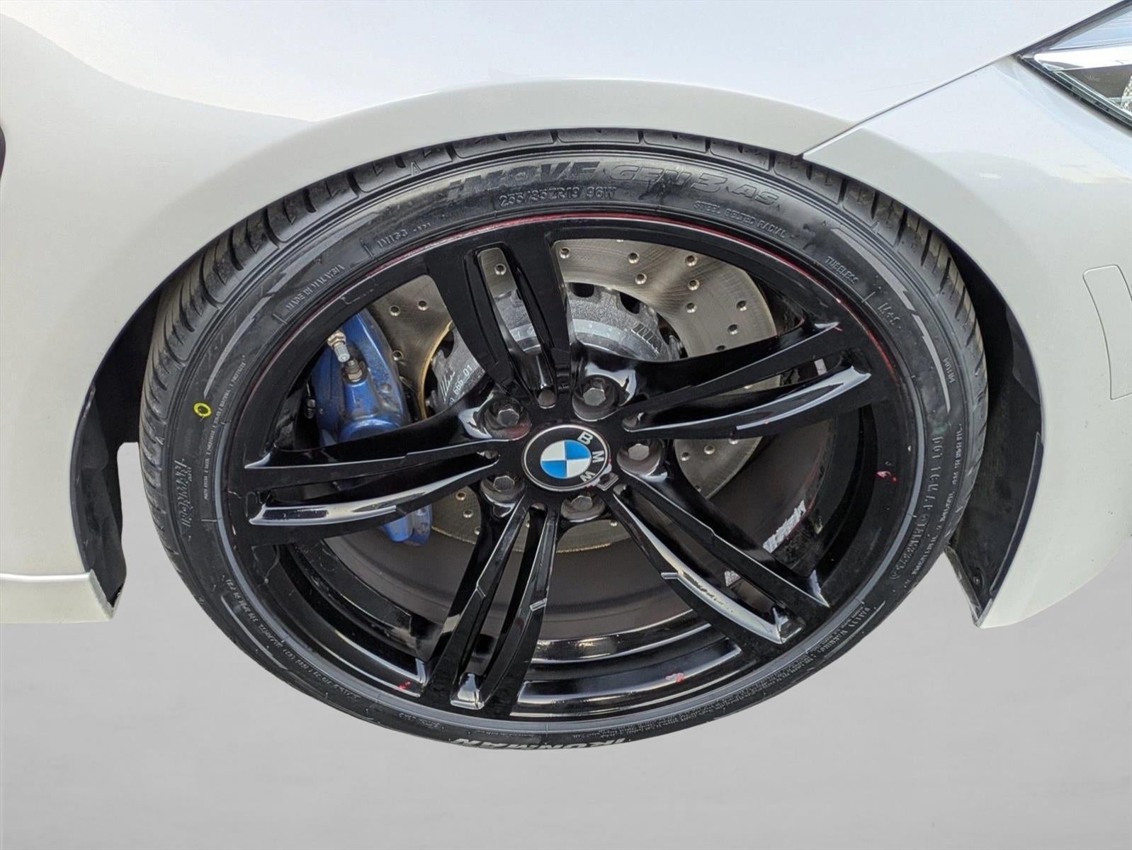 2015 BMW M3 M3 Sedan