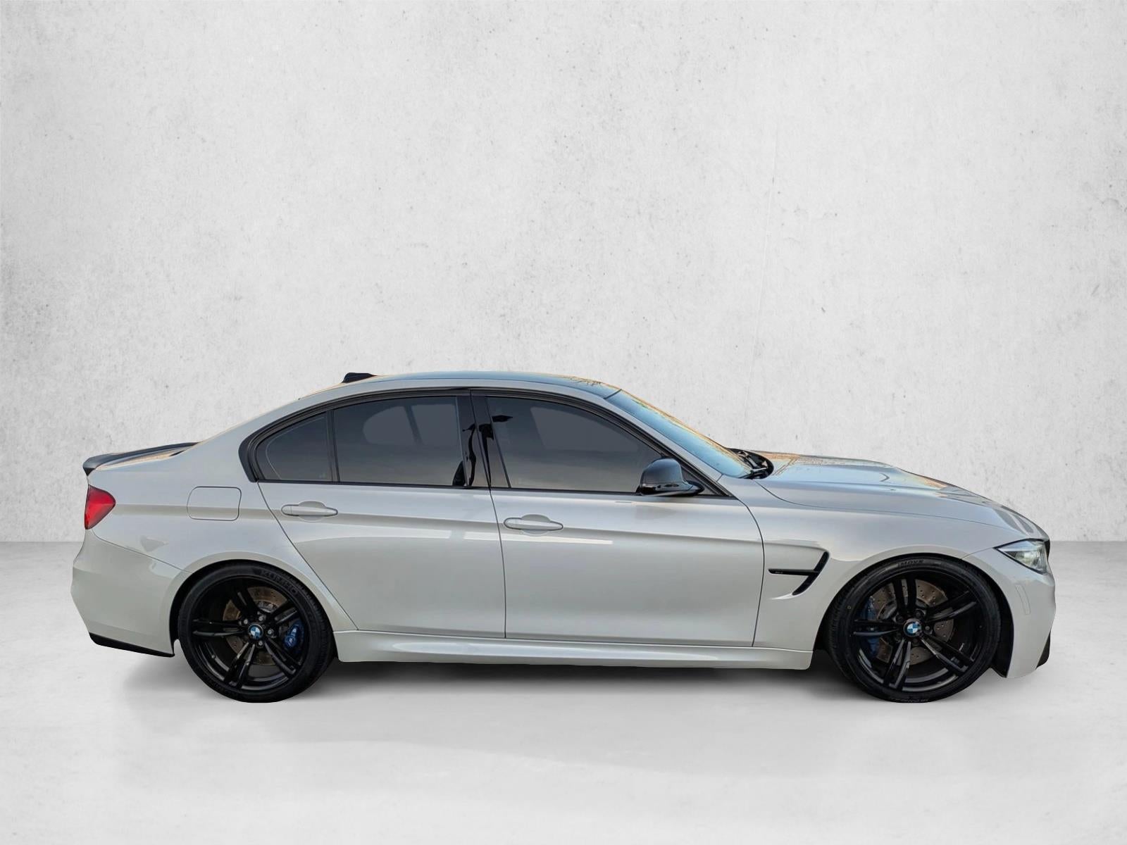 2015 BMW M3 M3 Sedan