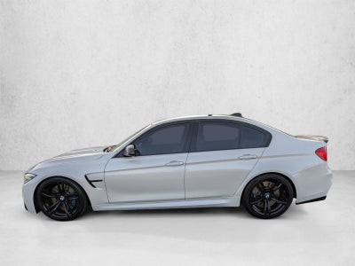2015 BMW M3 M3 Sedan