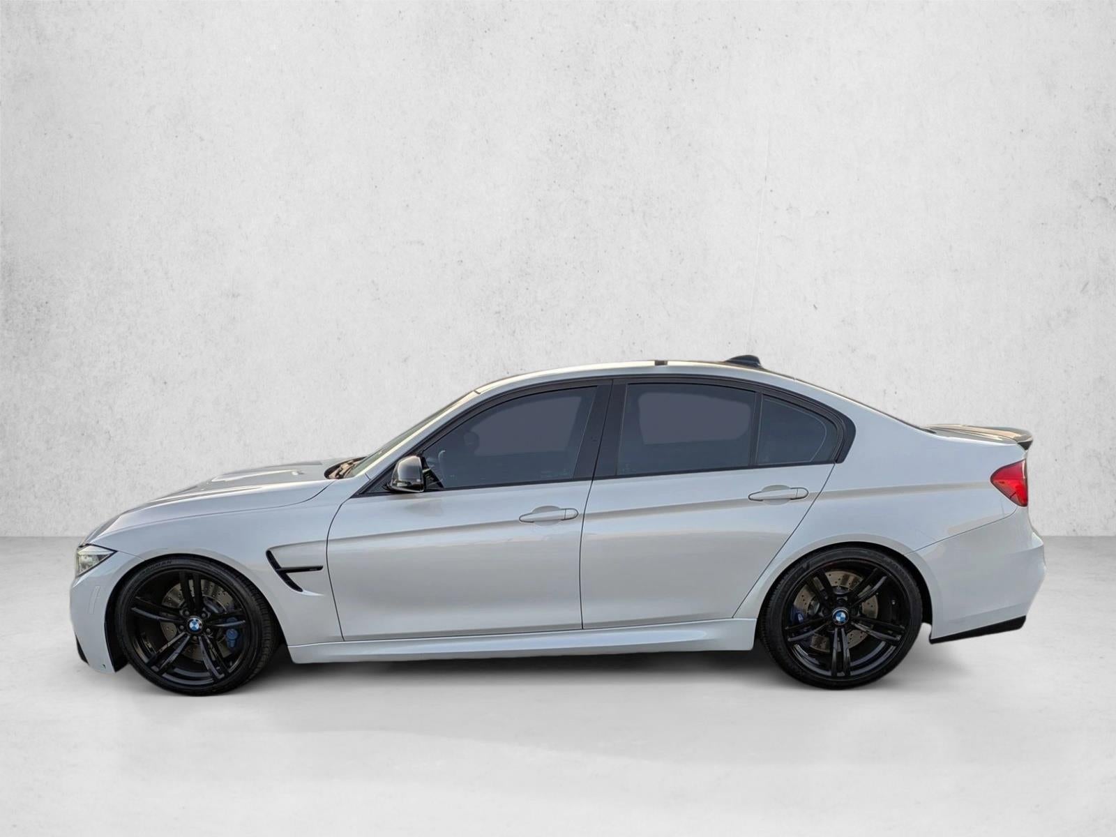 2015 BMW M3 M3 Sedan