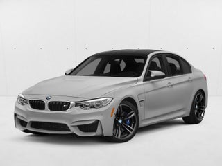 2015 BMW M3 M3 Sedan