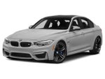 2015 BMW M3 M3 Sedan