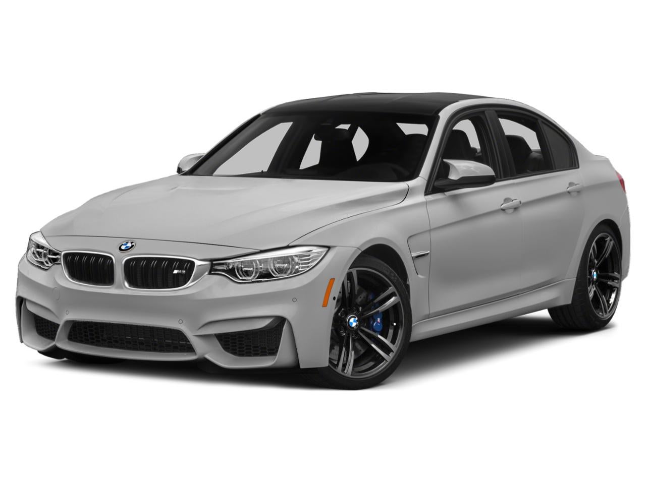 2015 BMW M3 M3 Sedan