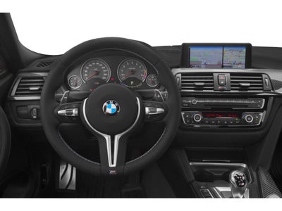 2015 BMW M3 M3 Sedan