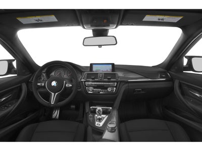 2015 BMW M3 M3 Sedan