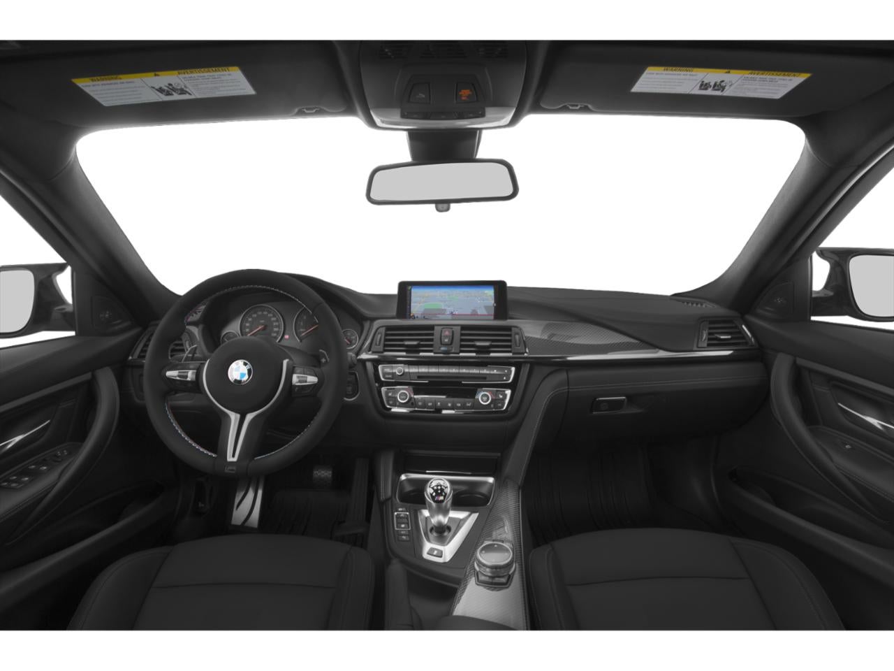 2015 BMW M3 M3 Sedan