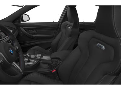 2015 BMW M3 M3 Sedan