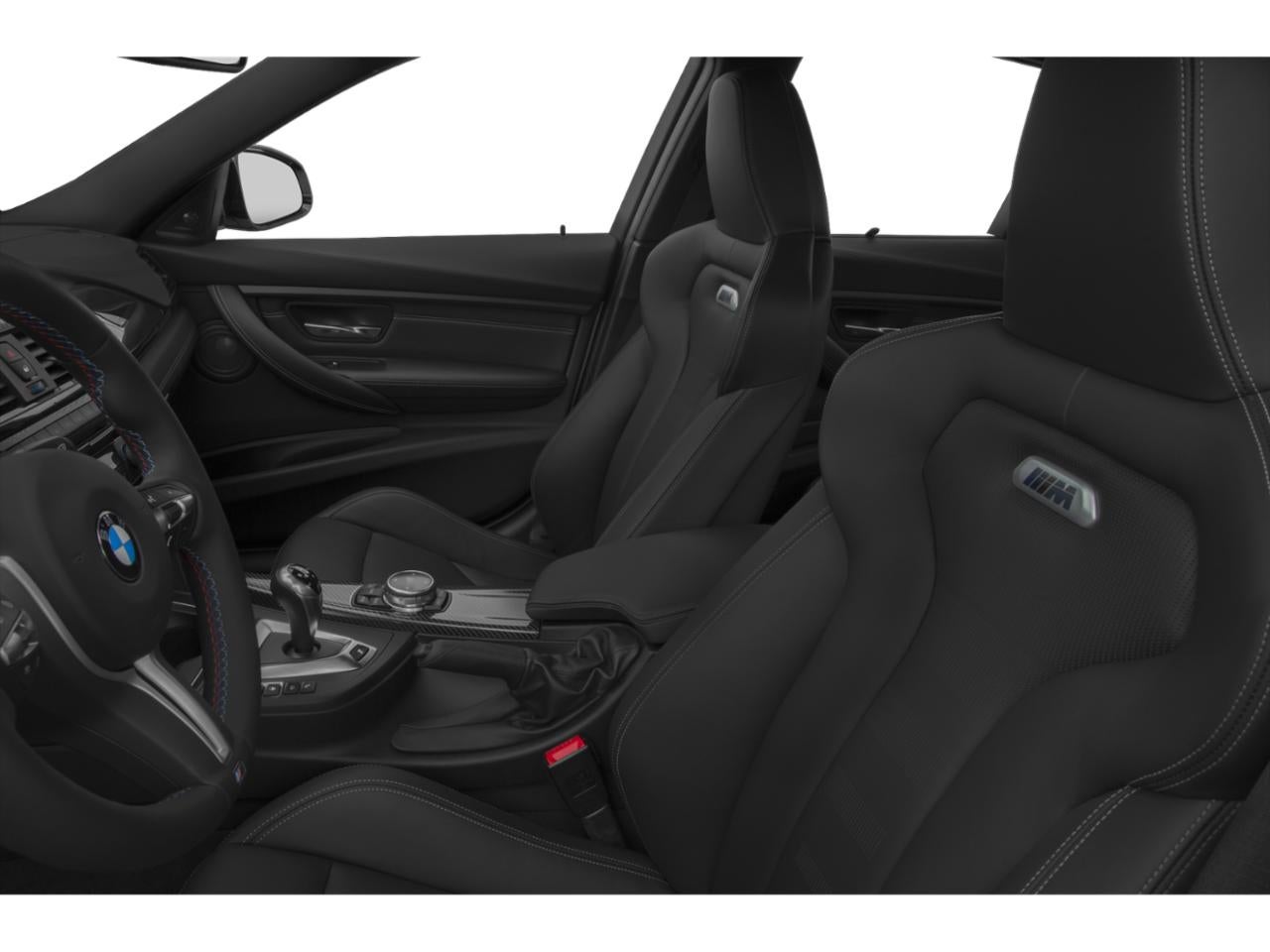 2015 BMW M3 M3 Sedan