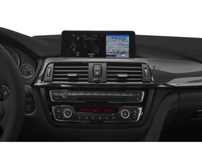 2015 BMW M3 M3 Sedan