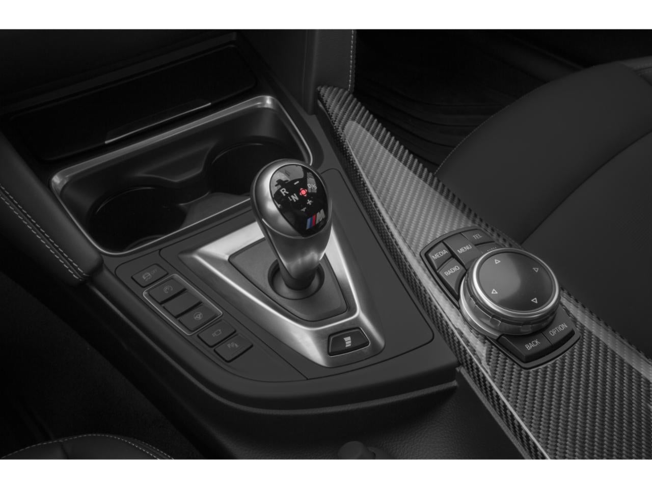 2015 BMW M3 M3 Sedan