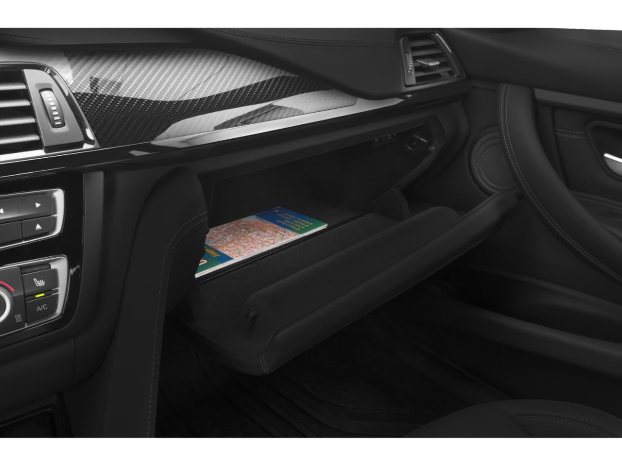 2015 BMW M3 M3 Sedan