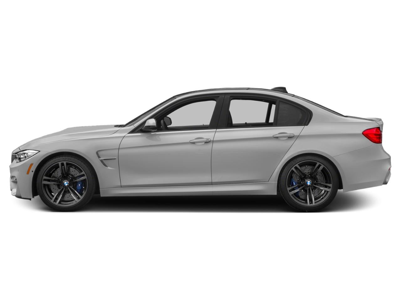 2015 BMW M3 M3 Sedan
