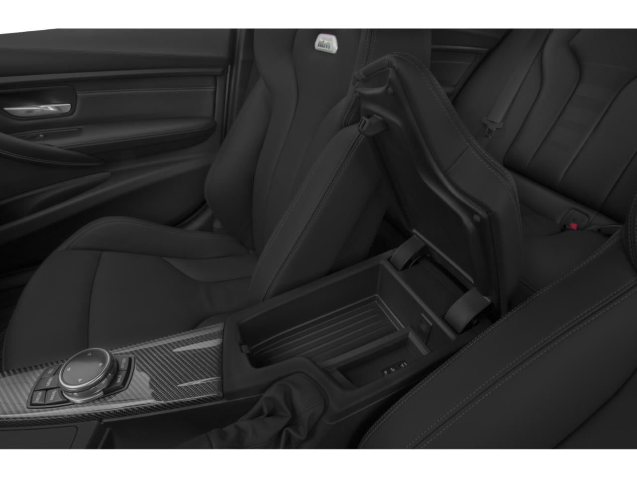 2015 BMW M3 M3 Sedan