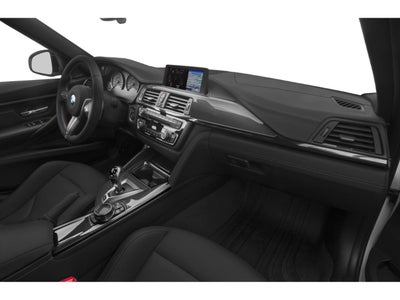 2015 BMW M3 M3 Sedan