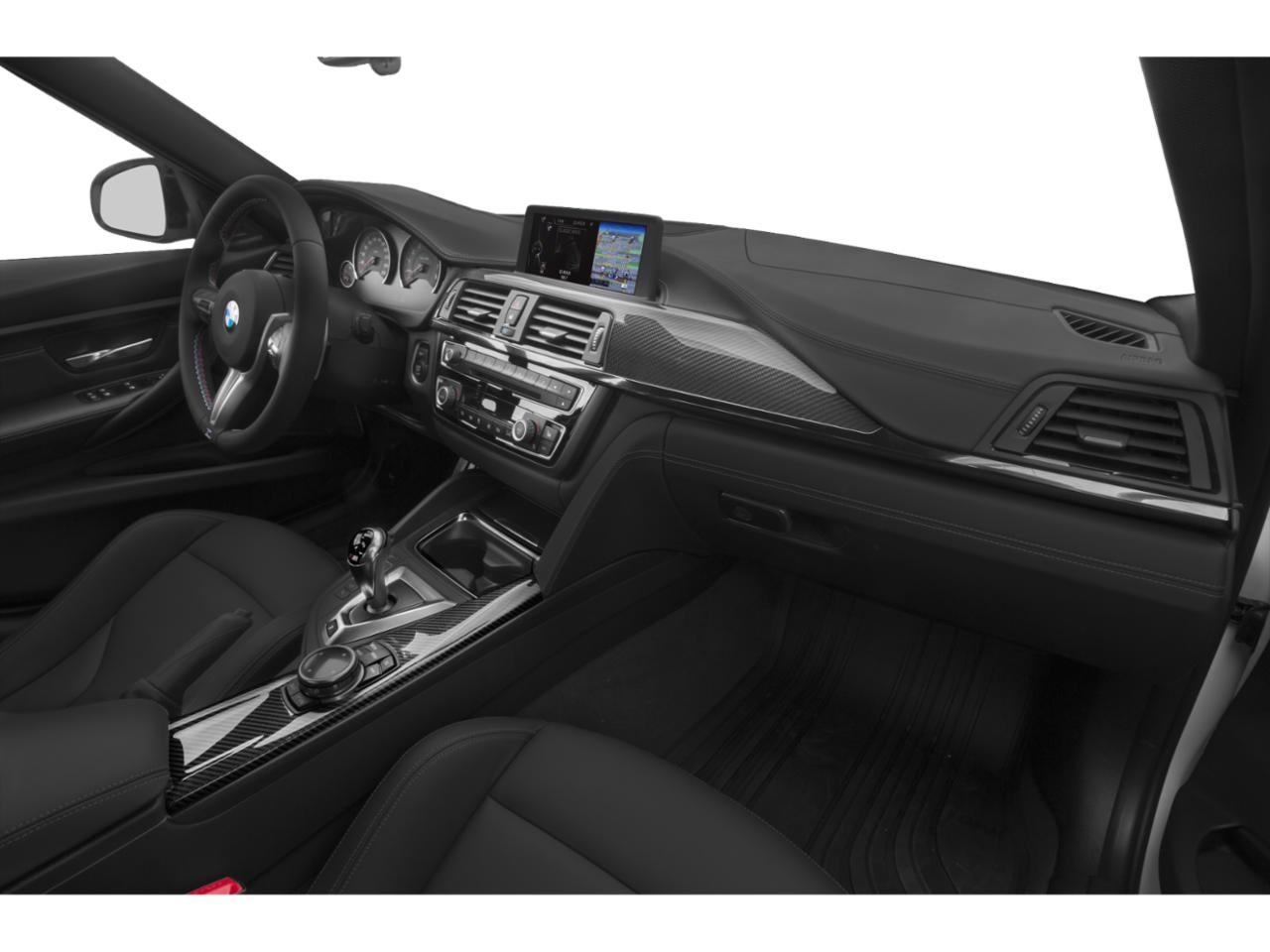 2015 BMW M3 M3 Sedan