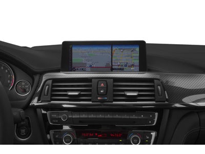 2015 BMW M3 M3 Sedan