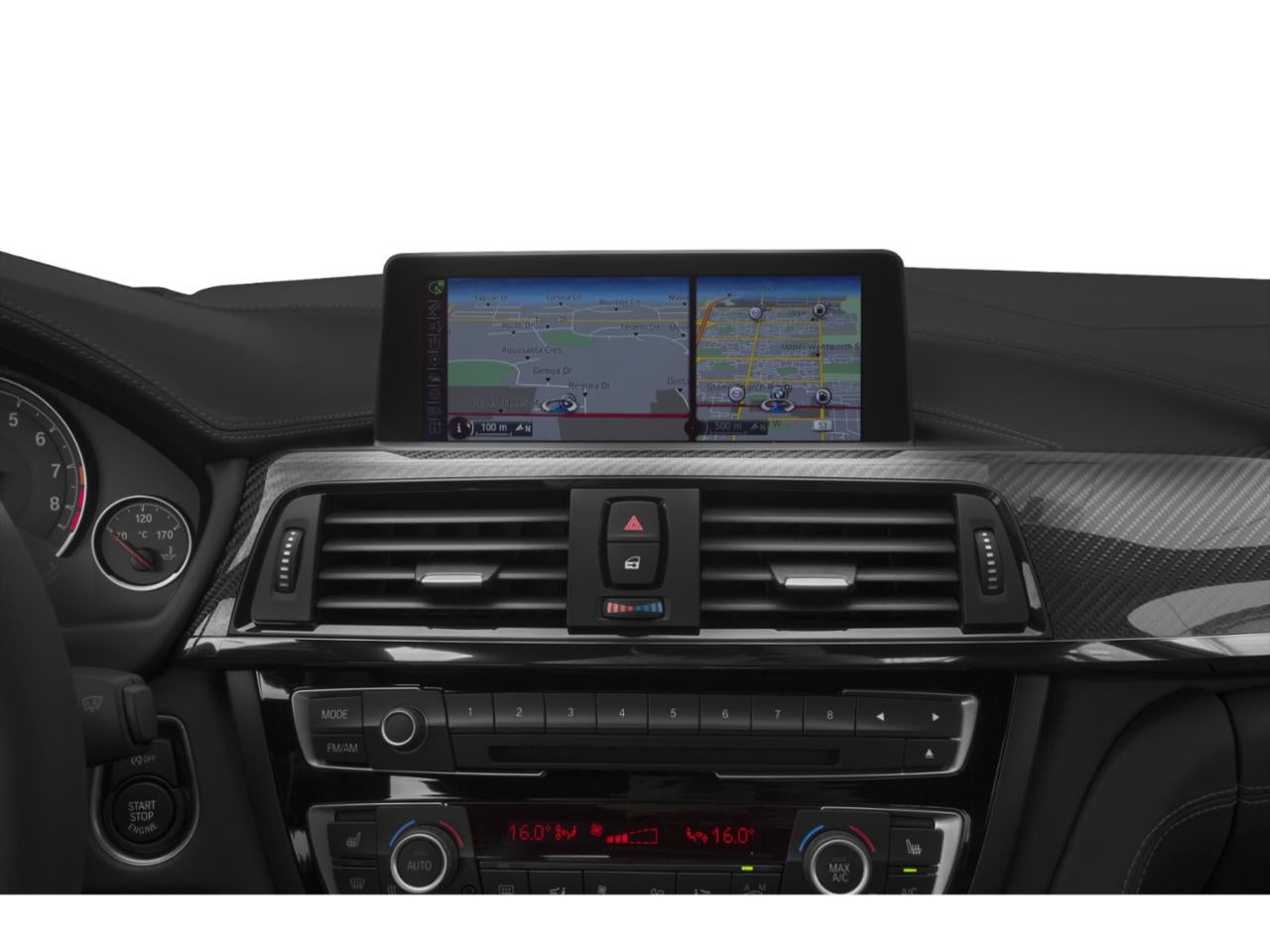 2015 BMW M3 M3 Sedan