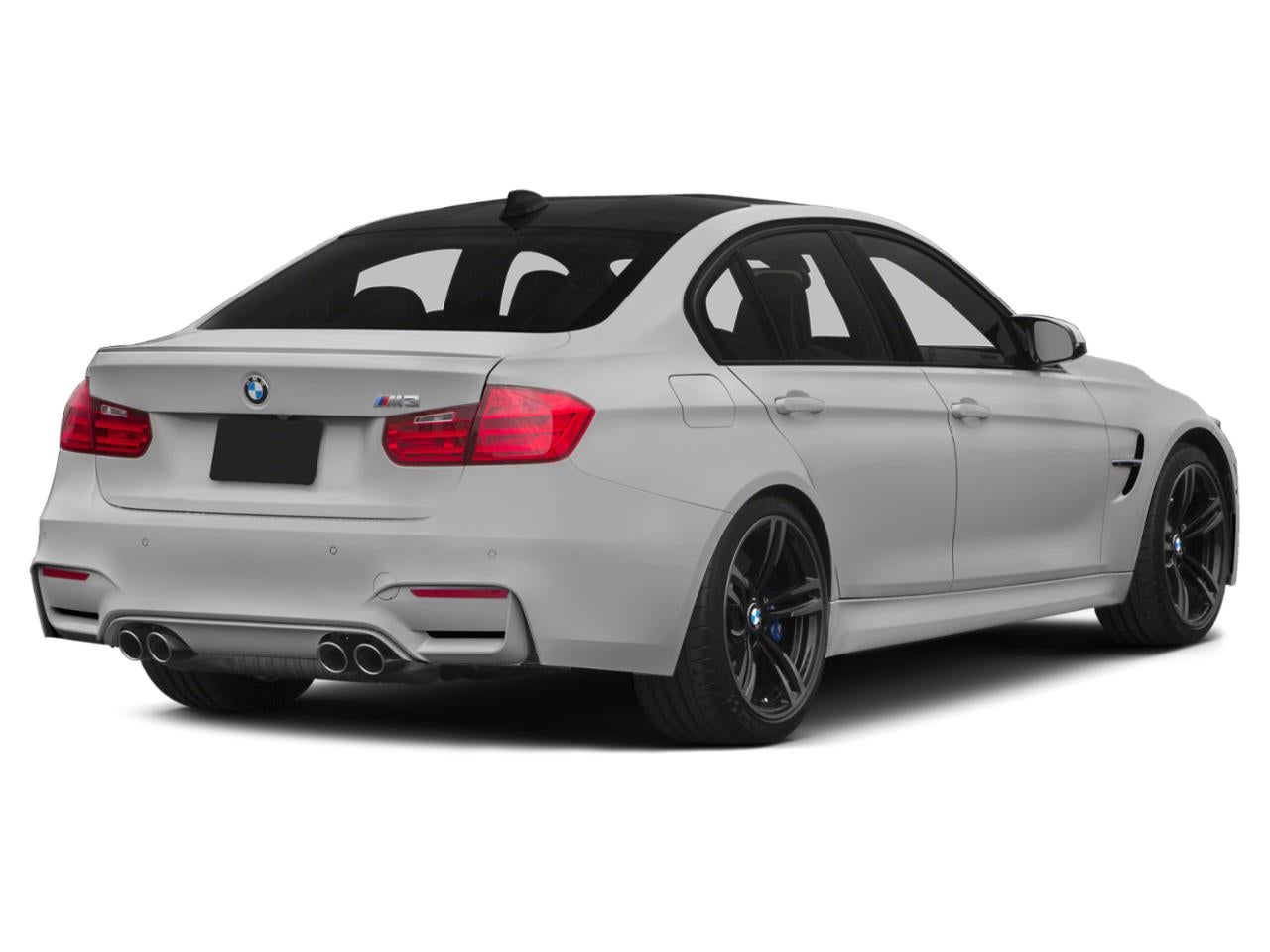 2015 BMW M3 M3 Sedan