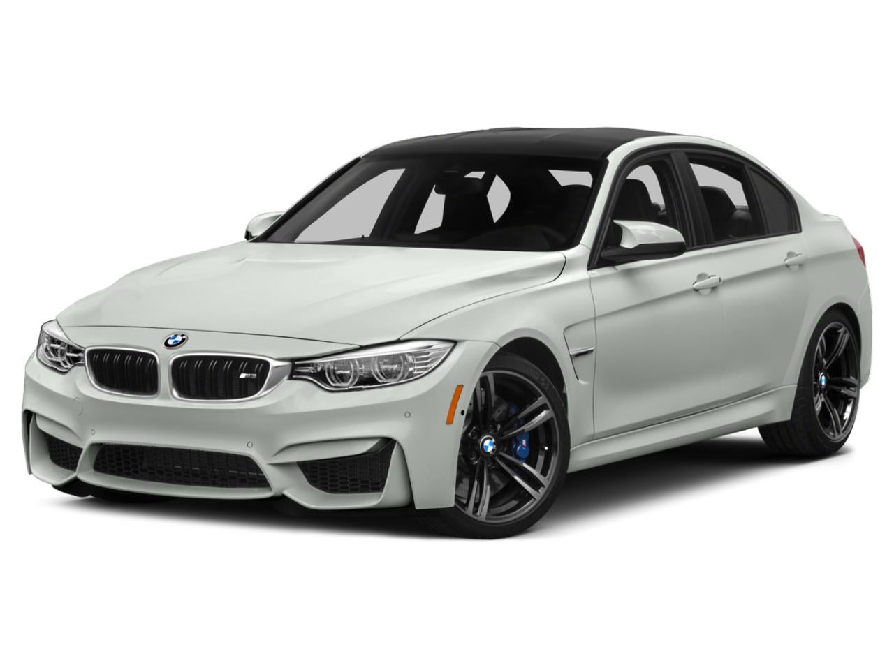 2015 BMW M3 M3 Sedan