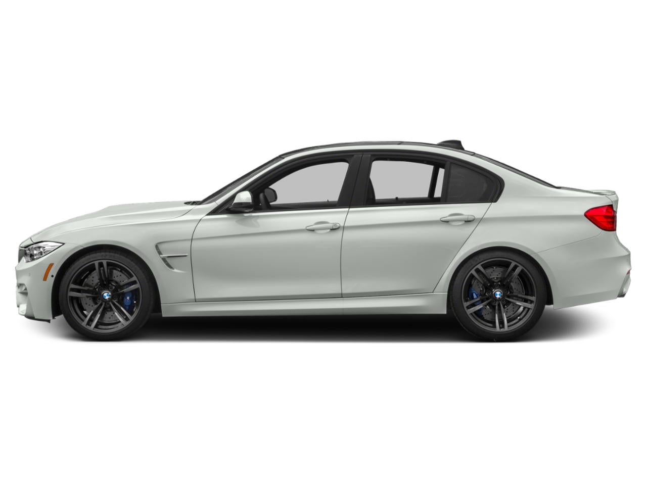 2015 BMW M3 M3 Sedan
