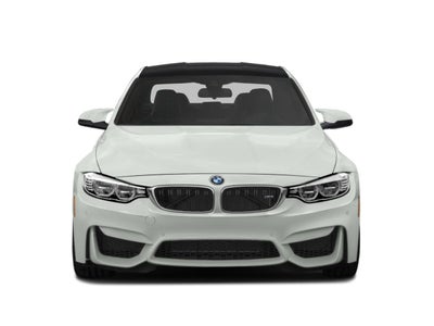 2015 BMW M3 M3 Sedan
