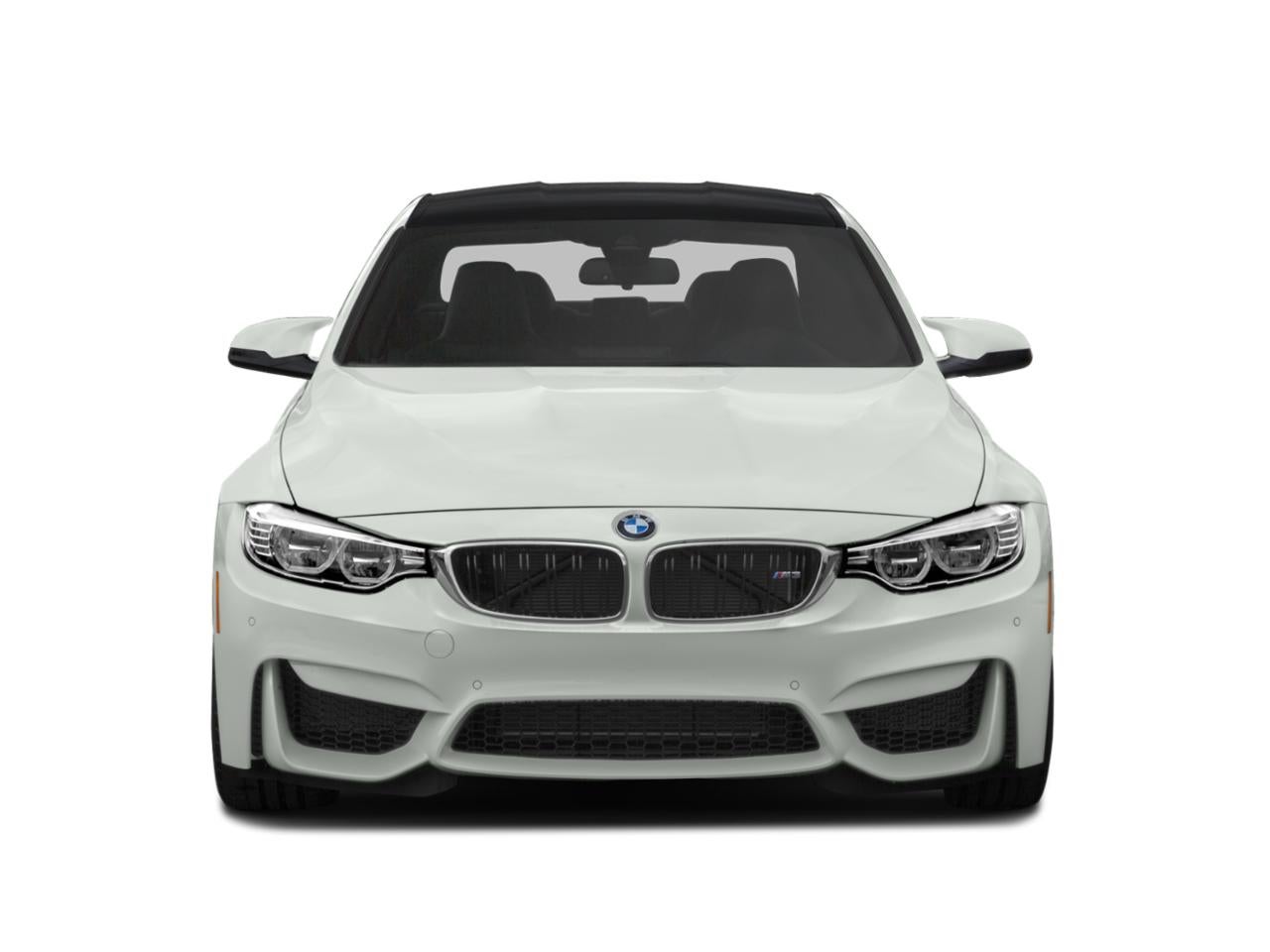 2015 BMW M3 M3 Sedan
