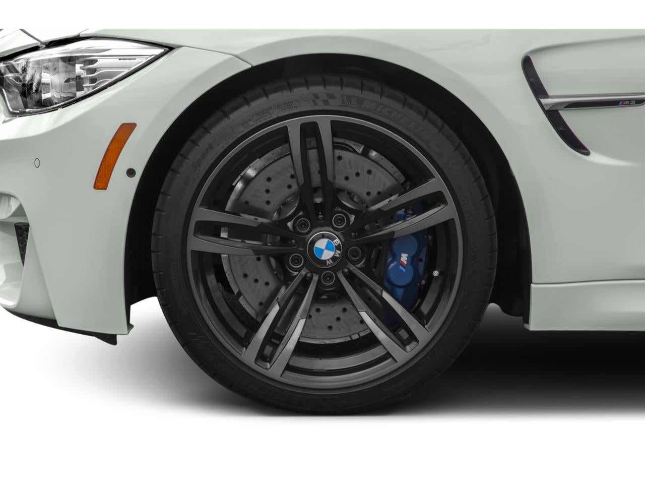 2015 BMW M3 M3 Sedan