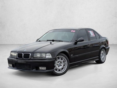 1998 BMW M3 Sedan Manual