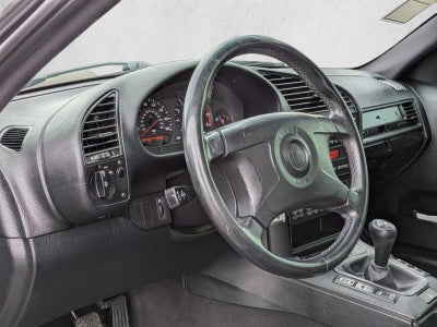 1998 BMW M3 Sedan Manual