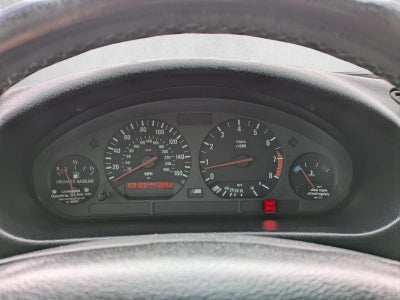 1998 BMW M3 Sedan Manual