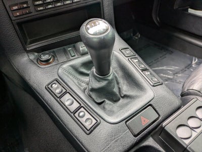 1998 BMW M3 Sedan Manual