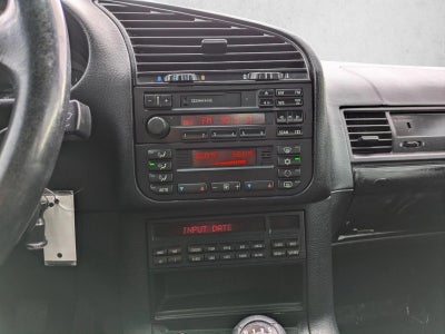 1998 BMW M3 Sedan Manual