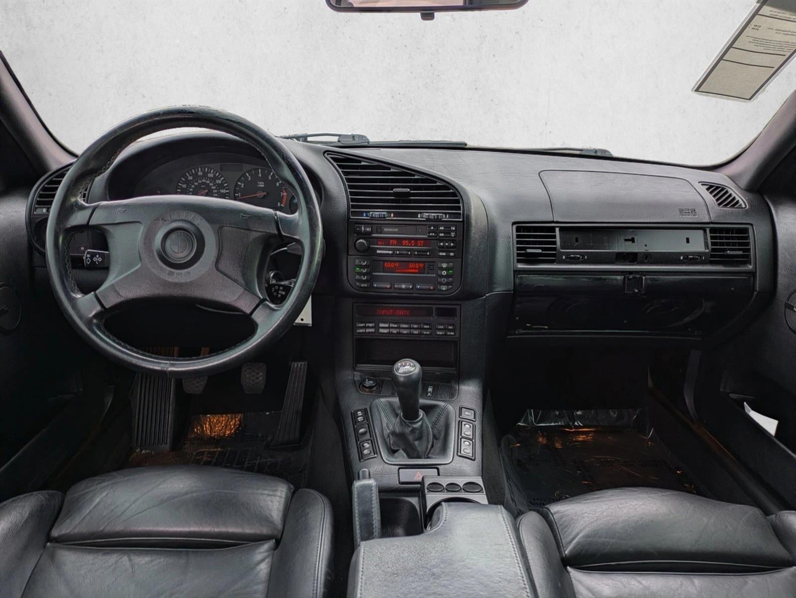 1998 BMW M3 Sedan Manual