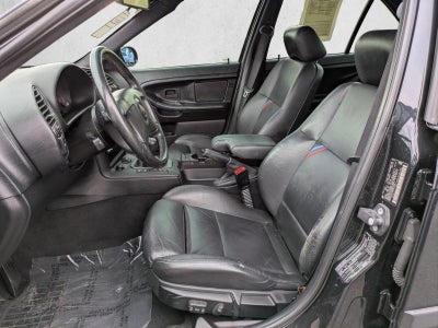 1998 BMW M3 Sedan Manual