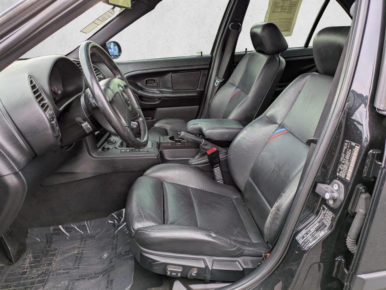 1998 BMW M3 Sedan Manual