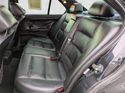 1998 BMW M3 Sedan Manual