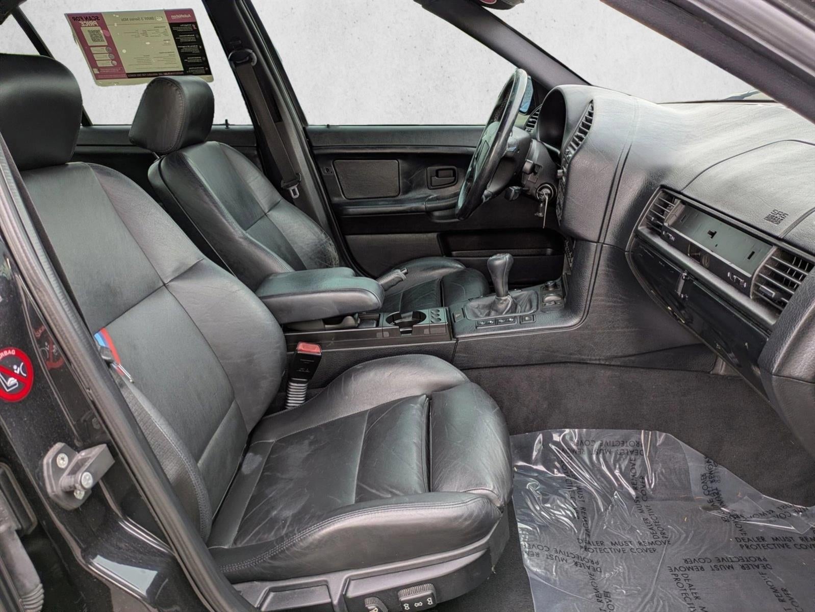 1998 BMW M3 Sedan Manual